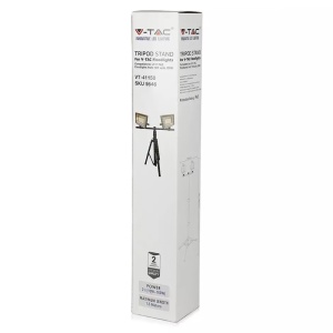 TREPIED PENTRU 2 REFLECTOARE LED - Img 7
