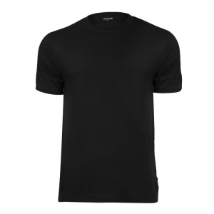TRICOU BUMBAC / NEGRU - M - Img 3