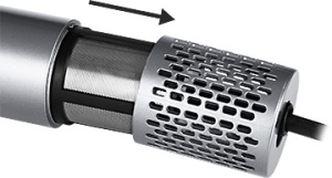 Uscator de par ECG Modifica Sonica Moonstone 1600W, motor BLDC, ionizare, 2 viteze, 4 trepte de temperatura - Img 13