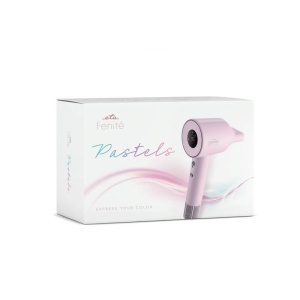 Uscator de par ETA Fenite Pastels 8319 90000, 1600 W, ionizare, motor BLDC 110,000 rot/min, 2 viteze, roz - Img 7