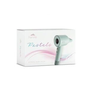 Uscator de par ETA Fenite Pastels 8319 90020, 1600 W, ionizare, motor BLDC 110,000 rot/min, 2 viteze, verde - Img 7