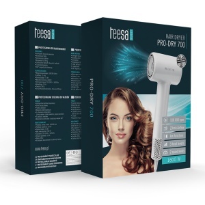 USCATOR PAR 1600W PRO DRY 700 TEESA - Img 13