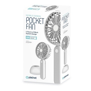 VENTILATOR BIROU REINCARCABIL 1200MAH MAH - Img 2