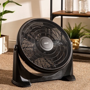 VENTILATOR PODEA 50CM 3 VITEZE MESKO - Img 8