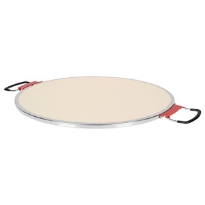 ACCESORIU PIATRA CERAMICA 31CM CUPTOR PIZZA - Img 1