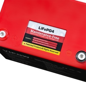 ACUMULATOR LIFEPO4 60AH CU BMS - Img 3