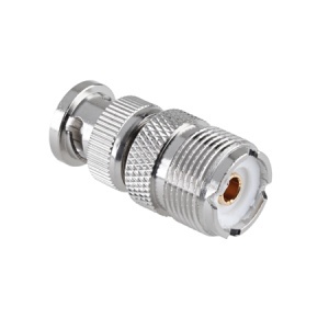 ADAPTOR BNC TATA - UHF MAMA - Img 1