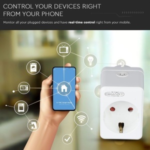 ADAPTOR MINI SMART CU WI-FI INCORPORAT - Img 10