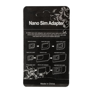 ADAPTOR NANO / MICRO / SIM 3 IN 1 - Img 3