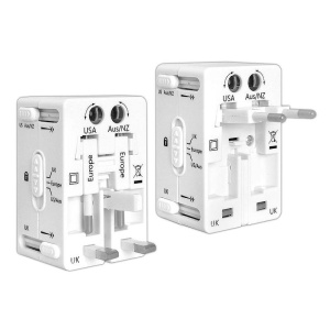 ADAPTOR PRIZA UNIVERSAL TRAVEL - Img 2