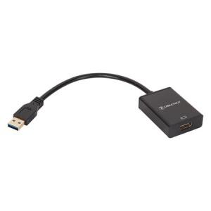 ADAPTOR USB 3.0 TATA - HDMI MAMA - Img 1