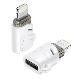 ADAPTOR USB-C LA LIGHTNING- ALB - Img 2