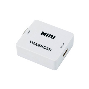 ADAPTOR VGA & AUDIO IN - HDMI OUT - Img 3