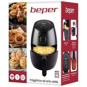 AIR FRYER BEPER - Img 8