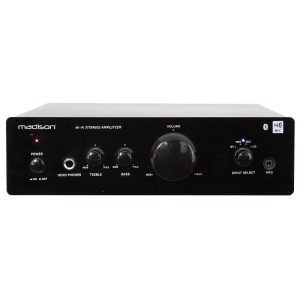 AMPLIFICATOR 2X50W CU BLUETOOTH SI NFC - Img 2