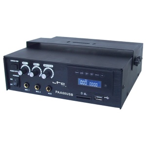 AMPLIFICATOR PA 60W CU USB/SD-MP3 - Img 3