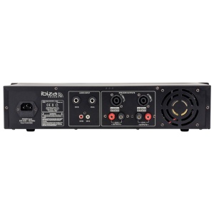 AMPLIFICATOR SONORIZARE 2X600W - Img 3