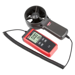 ANEMOMETRU UT363S UNI-T - Img 6