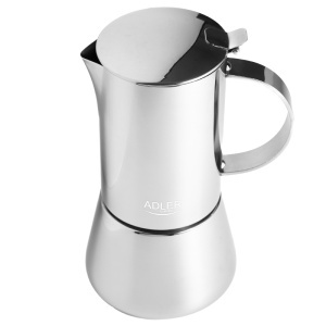 APARAT DE FACUT CAFEA ESPRESSO 350ML ADLER - Img 3