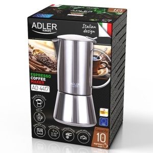 APARAT DE FACUT CAFEA ESPRESSO 620ML ADLER - Img 8