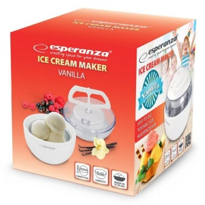 APARAT DE FACUT INGHETATA VANILLA ESPERANZA - Img 5