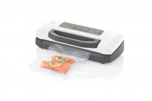 Aparat de vidat alimente ETA Caza 5762 90000, 110 W, latime pungi maxim 30 cm, 800 mbar - Img 7