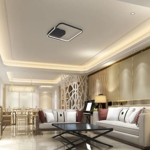APLICA LED 75W 3IN1 DIMABIL CU TELECOMANDA - Img 9