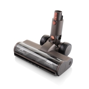 Aspirator vertical 3 in 1 ETA Terier 5247 90000, motor digital 500 W, baterie Li-Ion 25,2 V, afisaj OLED, maro - Img 13
