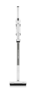 Aspirator vertical fara fir 2 in 1 ETA Handy Home 5428 90000, Li-Ion 10.8 V, Motor BLDC 120W, Filtru HEPA, LED, Autonomie 25 min, Alb - Img 2