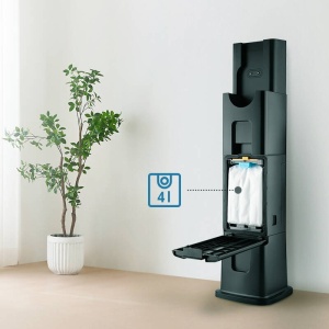 Aspirator vertical fara fir 3 in 1 ETA Panther PRO 7250 90000, statie de autocuratare, autonomie 60 min, motor BLDC 450W, Li-Ion 28,8 V / 2500 mAh - Img 7