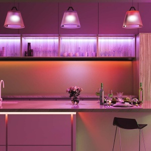 BANDA LED RGB SMD3535 8MM 12W/M 24V IP20 5M - Img 10