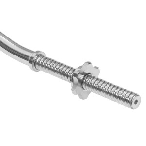BARA BARBELL 120CM 5.3KG REBEL ACTIVE - Img 5