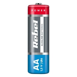 BATERIE ALCALINA AA 1.5V BLISTER 4 BUC - Img 3