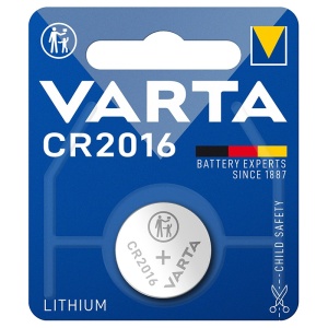 BATERIE CR2016 BLISTER 1 BUC VARTA - Img 2