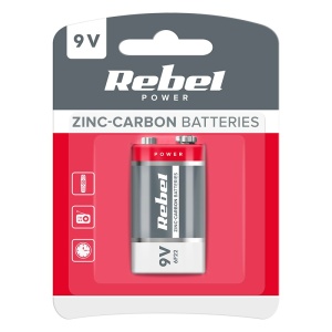 BATERIE GREENCELL 9V BLISTER - Img 2