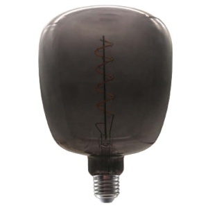 BEC FILAMENT LED 4W E27 STICLA NEAGRA - Img 2