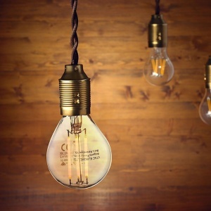 BEC FILAMENT LED P45 E14 6W 130LM/WAT 2700K ALB CALD - Img 6