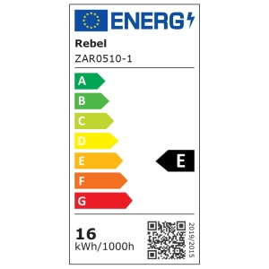 BEC LED A65 E27 16W 6500K 230V REBEL - Img 4