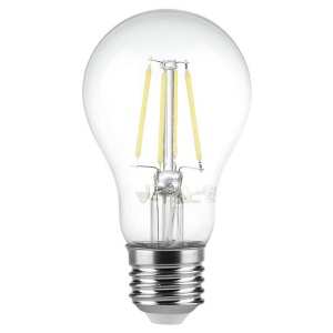BEC LED A67 E27 10W CU FILAMENT 6500K - Img 2