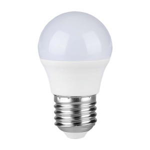 BEC LED E27 G45 3.7W 3000K CIP SAMSUNG - Img 2
