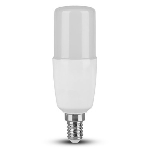 BEC LED T37 E14 9W 2700K ALB CALD - Img 2