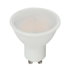 BEC SPOT LED GU10 10W 3000K ALB CALD, CIP CREE - Img 2