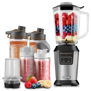 BLENDER AUTOMATIC SMOOTHIE 800 W SENCOR - Img 1