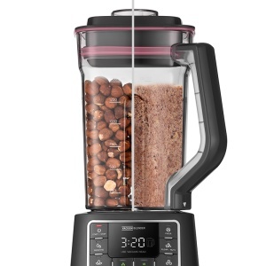 BLENDER AUTOMATIC VACUUM 1500W SENCOR - Img 7