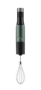 Blender de mana ETA Mano 3219 90030, 1000 W, 9 viteze, afisaj LCD, negru-verde - Img 2
