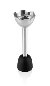 Blender de mana ETA Tasso 5056 90000, 600 W, 6 viteze, atasament special pentru piure, negru - Img 3