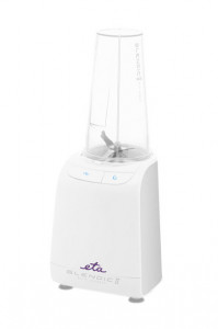 Blender de masa ETA 4011 Blendic Premium II, 1500W, 0.7 l, 24000 rpm, 4 recipiente, zdrobire gheata