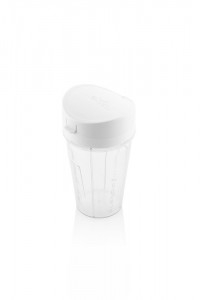 Blender de masa ETA 4011 Blendic Team II, 1200W, 0.7 l, 21000 rpm, 2 recipiente, zdrobire gheata