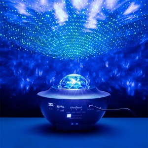 BOXA BLUETOOTH CU PROIECTOR LED - Img 8