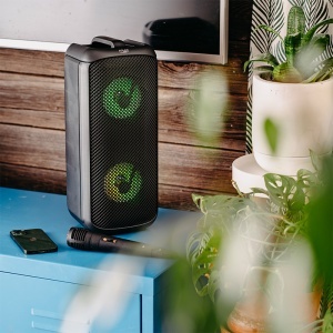 BOXA BLUETOOTH KARAOKE AD 1903 ADLER - Img 6